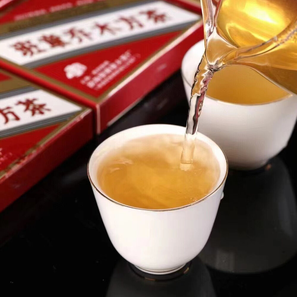 1000g Yunnan Puerh Raw Tea Brick 2021 Banzhang Raw Pu'er Brick Tea Pu-erh Tea
