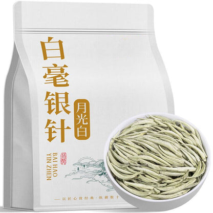 White Hair Silver Needle Tea White Tea Ancient Premium Moonlight White Tea 500g