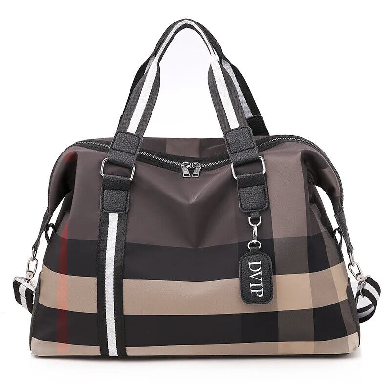 Women Shoulder Bag Sports Travel Bag Women's Short Luggage Bag Travel Bag