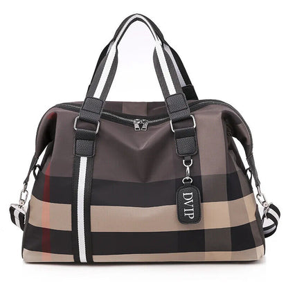 Women Shoulder Bag Sports Travel Bag Women's Short Luggage Bag Travel Bag