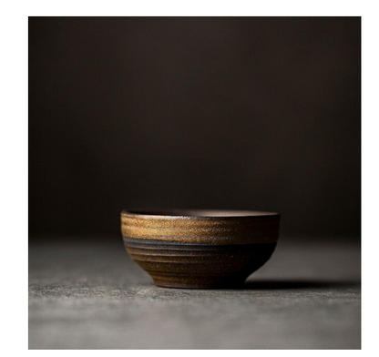 Traditional Chinese Small Ceramic Tea Cup Kung Fu Teacup Bowl Tea Ware Pottery