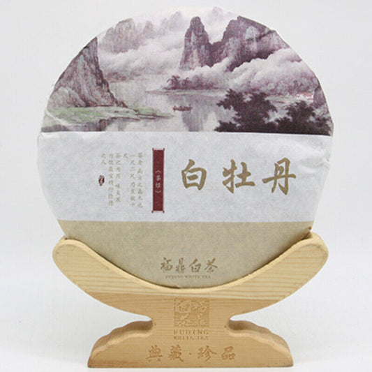 350g Peony White Tea Cake 2012 Fuding White Tea Lose Weight Healthy Tea