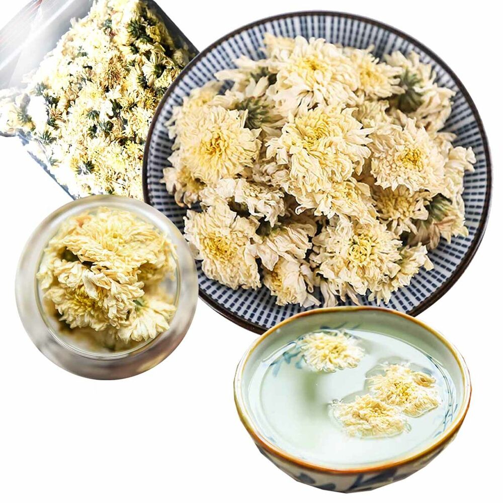 Scented Tea China Make Yourself Relax and Heat-clearing Chrysanthemum Flower Tea