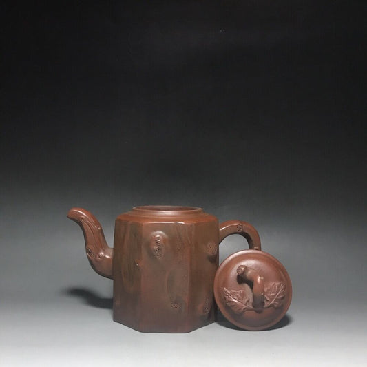 vintage chinese yixing purple clay teapot zisha ceremony fashion gift teaware