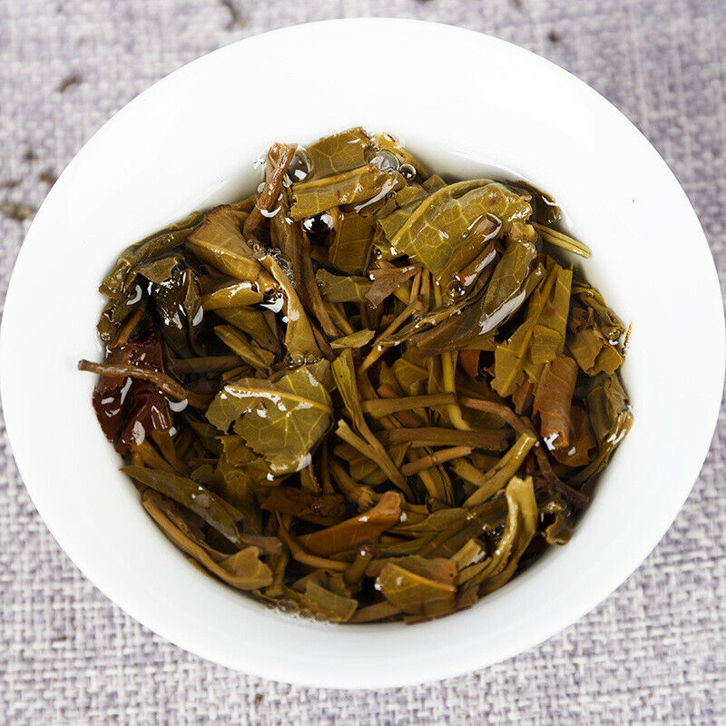 Icelandic Ancient Tree Raw Tea Cake 357g Yunnan Tea Cake
