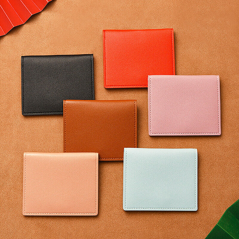 1Pc Card Bag Compact Bank ID Card Case Driver's License Wallet Card Holder