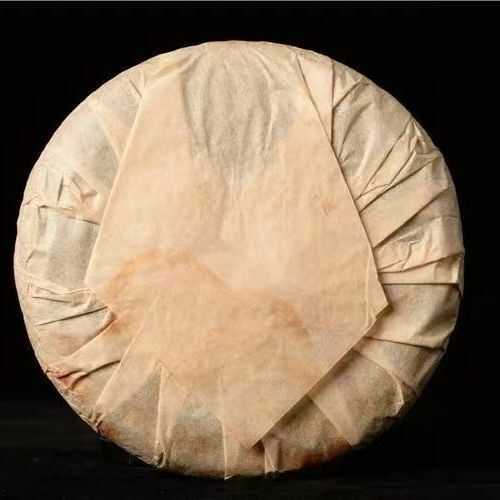 1999 Yunnan Song Pin Hao Yiwu Mountain Old Tree Puerh Tea Raw Pu'er Tea 400g