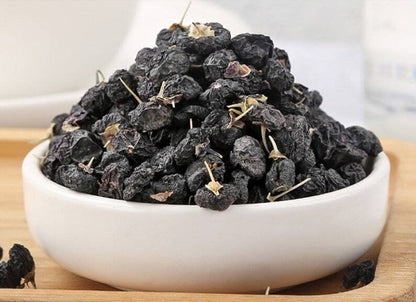 500g Black Wolfberry Tea,Black Wolfberry Buds Tea,Herbal Tea,chinese Flower Tea
