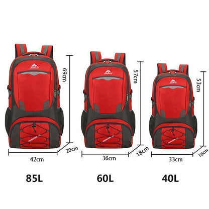 Men Hiking Outdoor Backpack Travel School Bag Pack Sports Backpack Women
