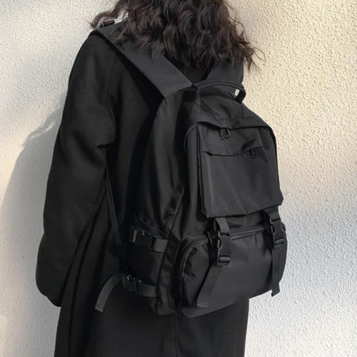 Backpacks Large Capacity Travel Bag Schoolbag Backpack Bag Unisex High Street