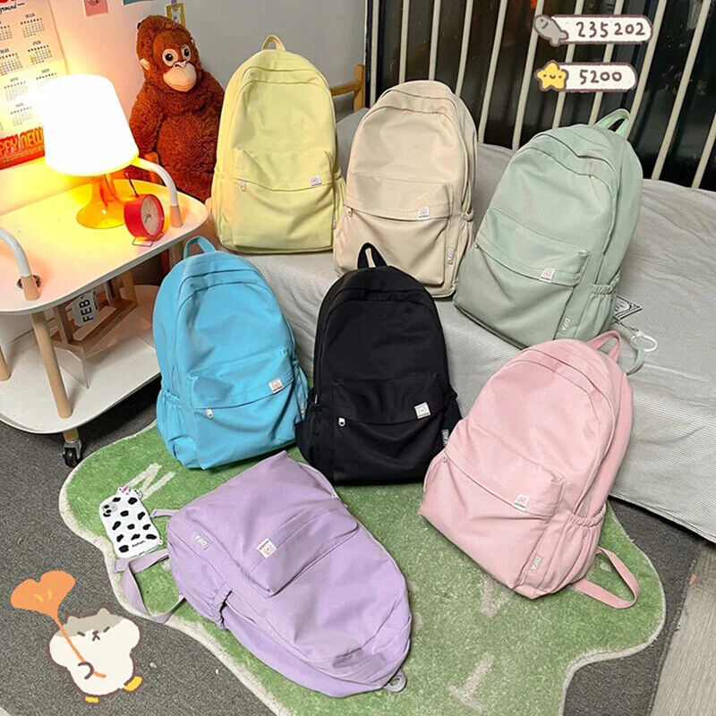 Women Backpack Travel Bag Backpacks Schoolbag Teenage Girls Bookbag Bookbag