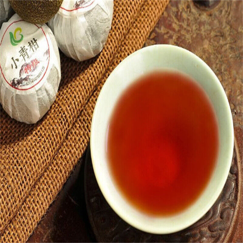 10 pcs 50g Puer Tea China Top-Grade and Cooked Puerh Tuocha Tea