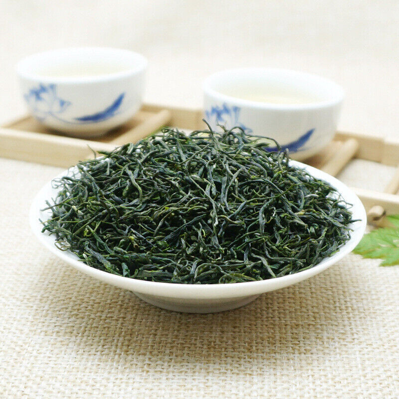 100g~500g Maojian Green Tea Premuim Xinyang Ecology Loose Leaf Mao Jian Tea