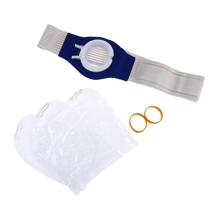 Colostomy Bags Ostomy Belt Drainable Urostomy after Ileostomy Pouch Ostomy -ca