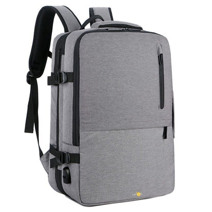 Travel Backpack Laptop Backpack Bagpack Men Schoolbag USB Male Bag