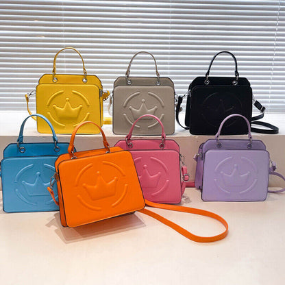 Fashion Square Bag ,Women's High-quality Shoulder Messenger Handbag Lady's Bags