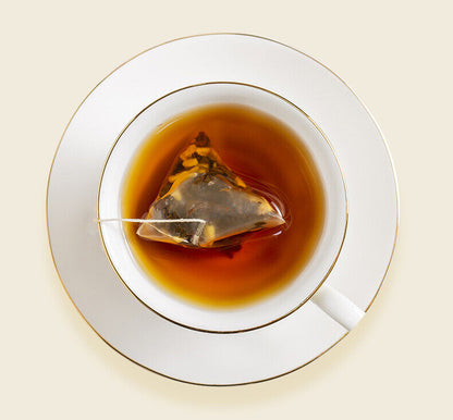 Ginger Tea Bags Caffeine Free Herbal Ginger Tea