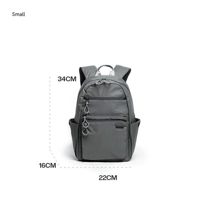 Backpack Female Shoulders Bag Outdoor Sports Women Canvas School Bag