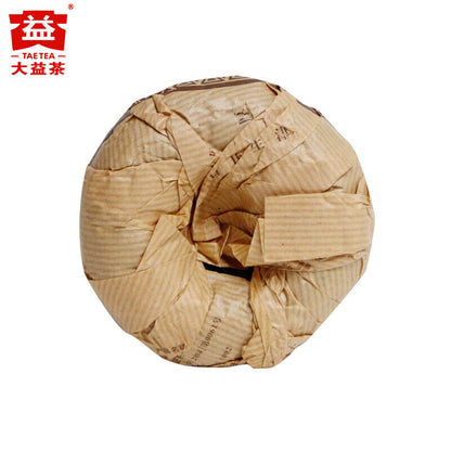 250g V93 Yunnan MengHai Tea Dayi TAETEA Premium Ripe Puer Pu Erh Tuo Cha