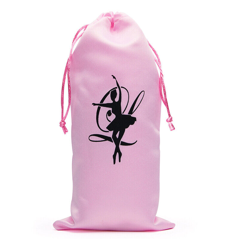 Dance Bag Shoes Storage Pouch Ballet Organizer Handbag Bags Satin Shoe Bag