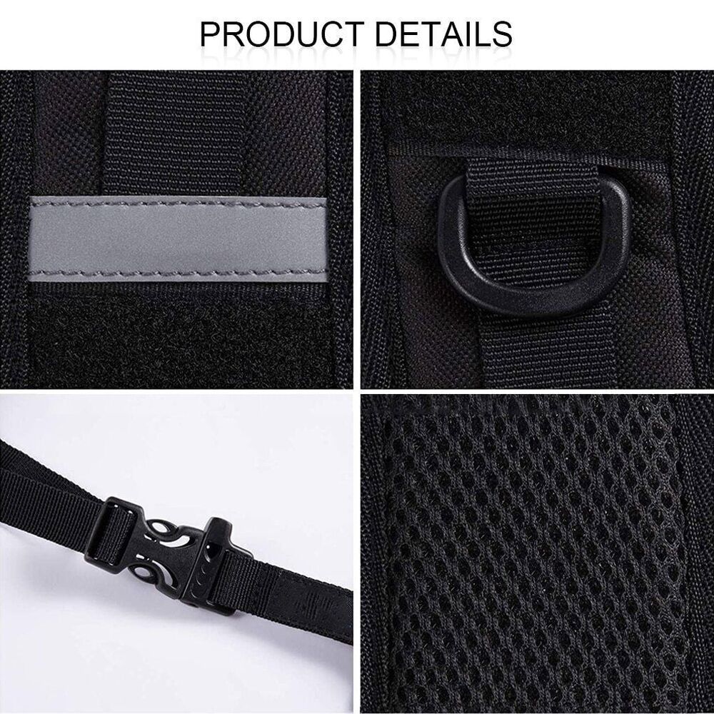 Shoulder Strap Nylon Bag Straps Belt Outdoor Sports Picnic Travel Backpack