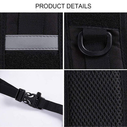 Shoulder Strap Nylon Bag Straps Belt Outdoor Sports Picnic Travel Backpack