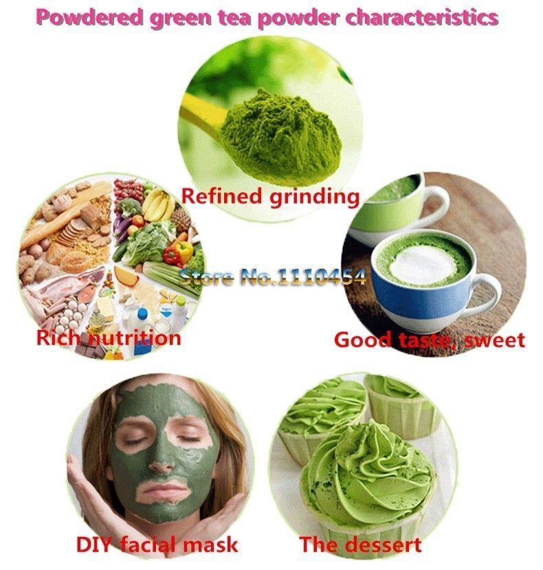 Premium china matcha green tea powder 100% natural organic matcha tea slimming