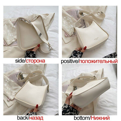 Pu Leather Crossbody Bags Shoulder Bag Leather Handbags