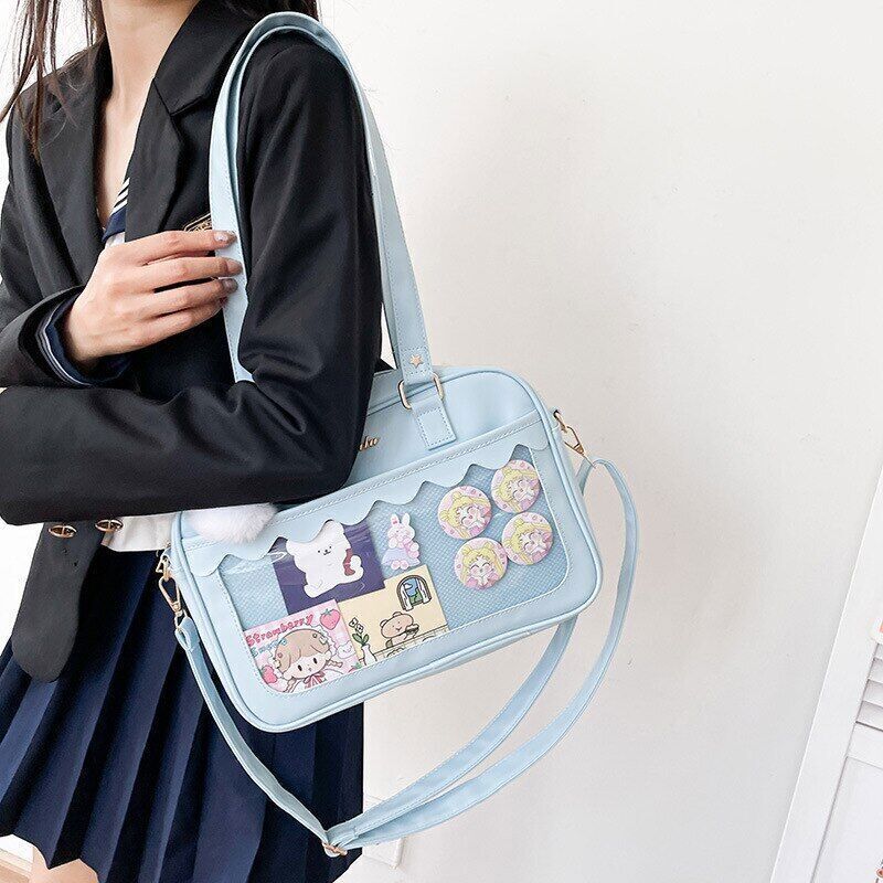 Shoulder Bag Women PU Leather Bag Tote Bag Handbags bag Crossbody Bag