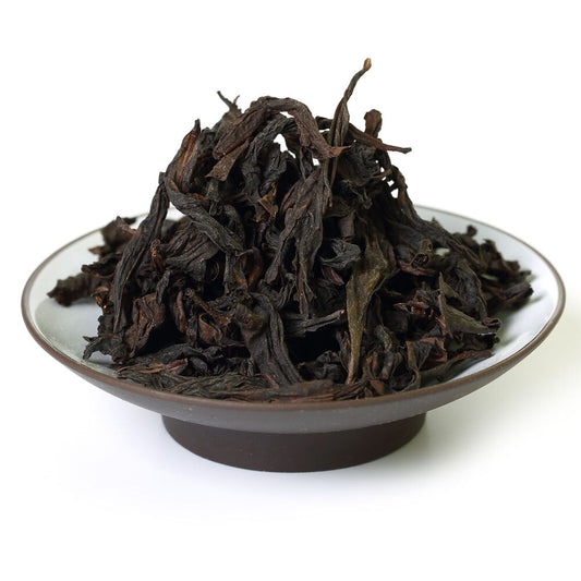 Supreme Wuyi Shuixian Organic Oolong Tea Laocong Shui Hsien Dahongpao