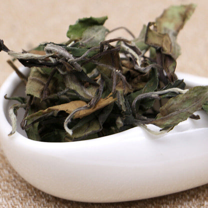 White Dew Autumn Tea Fuding White Tea Floral Fragrance Bulk 500g White Tea