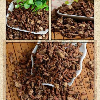 Chinese Herbal Medicine Tea Sage Ecology Dan Shen (Salvia Miltiorrhiza)-