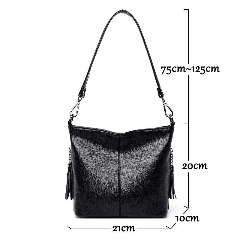 Soft Leather Hand Crossbody Bags for Women Handbags WomenShoulder Bag