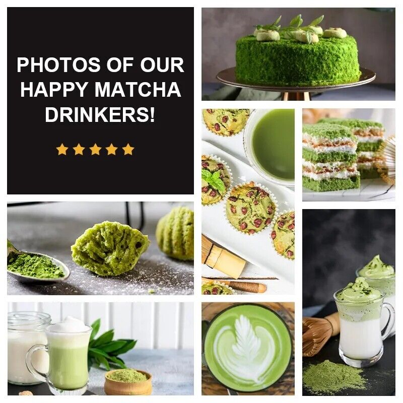 Matcha Green Tea Powder green tea powder for baking matcha latte macha powder