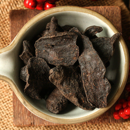 Wild HeShou Wu,Natural Polygonum Multiflorum Root,Dried Black Bean Knotweed Herb