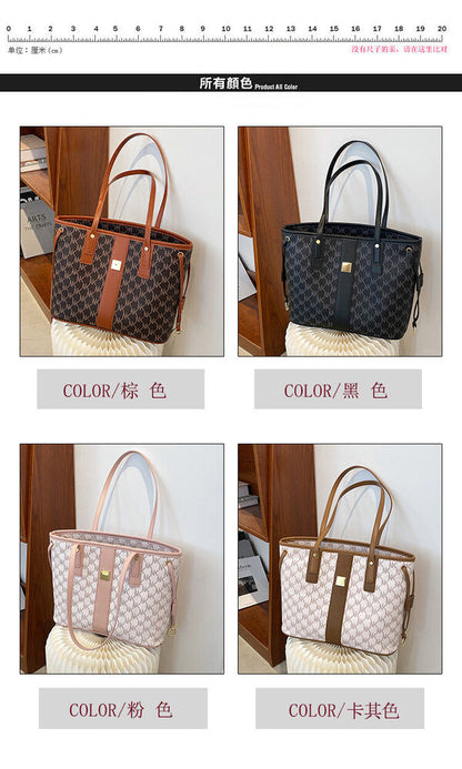 Bag Women Shopping Shoulder Bags Handbags 2022 New Fashion