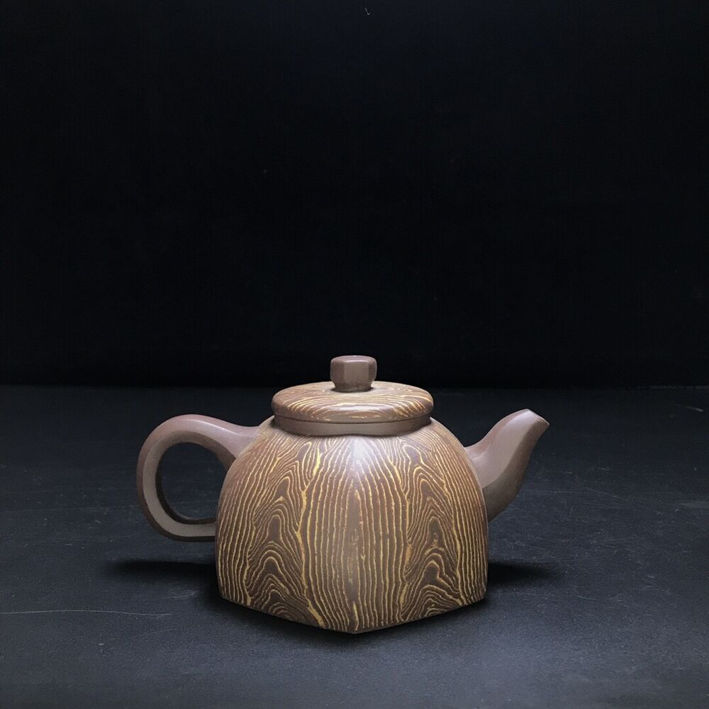 vintage chinese yixing purple clay teapot zisha ceremony fashion gift teaware