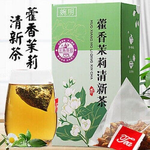 婉明 Chrysanthemum Tea Non-Cleansing Luo Han Guo Tea Nutritious Tea