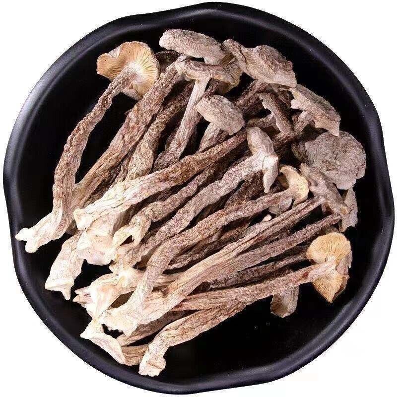 250g Premuim Dried Velvet Mushroom Antler Mushroom Deep Mountain Edible Fungi