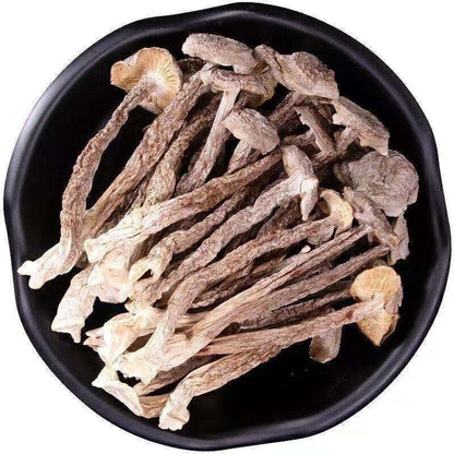 250g Premuim Dried Velvet Mushroom Antler Mushroom Deep Mountain Edible Fungi