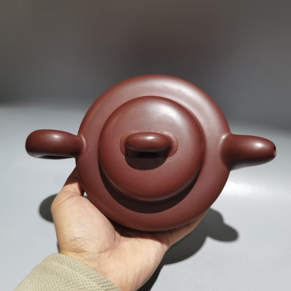vintage chinese yixing purple clay teapot zisha ceremony nice teaware collection