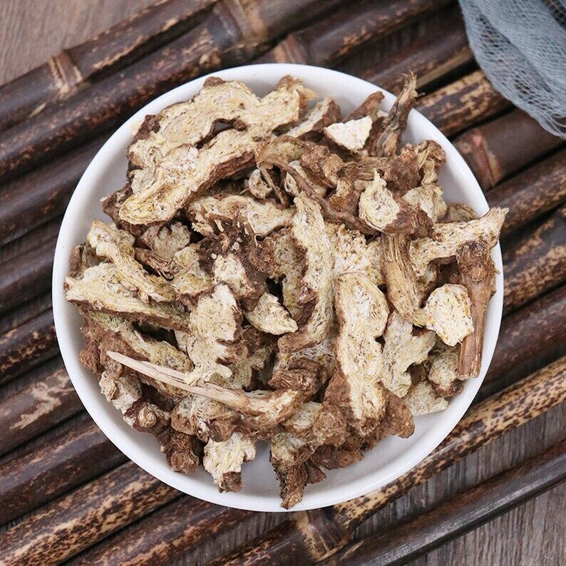 Organic Herbal Chinese Atractylodes Rhizome Rhizoma Atractylodis Healthy Tea