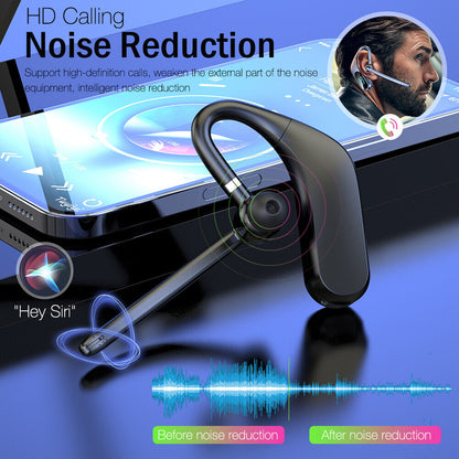 Wireless Earbuds Bluetooth Handsfree Earphone Headset For iPhone Samsung Android