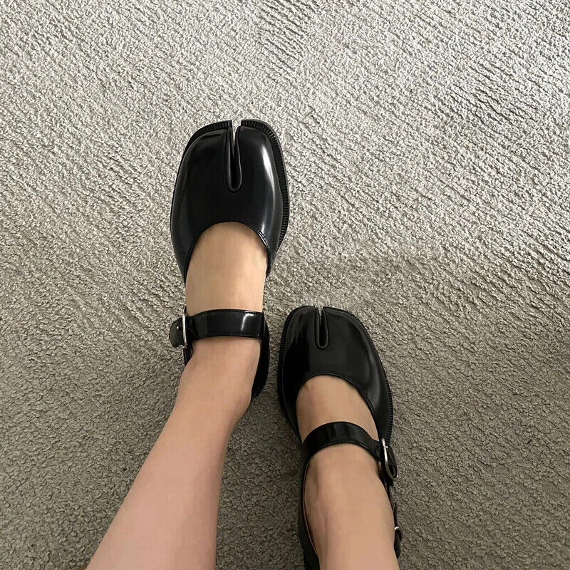 Women Flat Shoes Elegant Female Toe Lady Sandals Female Moccasins Shoe