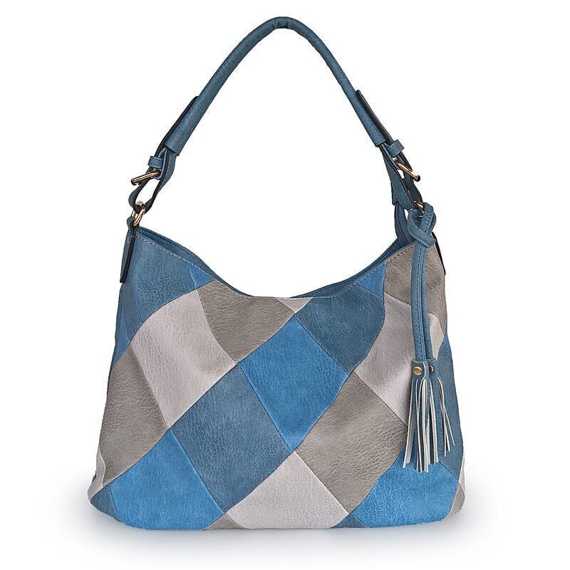 Handbags Women Bags Tote Shoulder Bags Women Ladies Hand Bag PU Leather