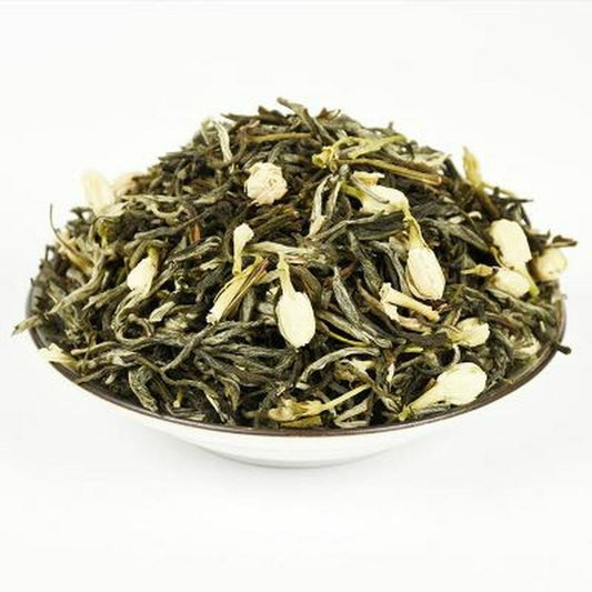 250g/8.8oz Premium Organic Jasmine Flower Tea Jasmine Green Tea health herb tea