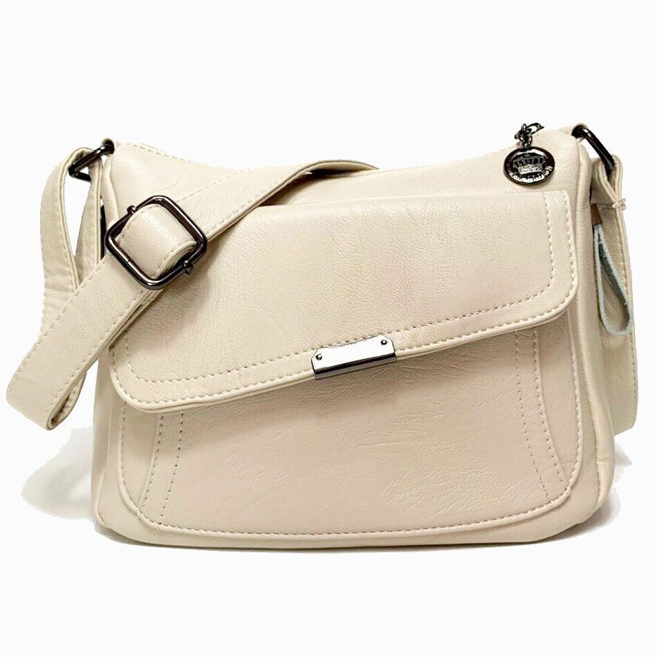 Genuine Leather Handbags Women Bags Crossbody Shoulder Bags for Women