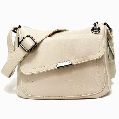 Genuine Leather Handbags Women Bags Crossbody Shoulder Bags for Women