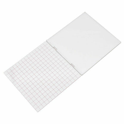 Scrapbooking Stamping Tools Folder Card Making Embossing Acrylic 15.2x15.3x0.7cm