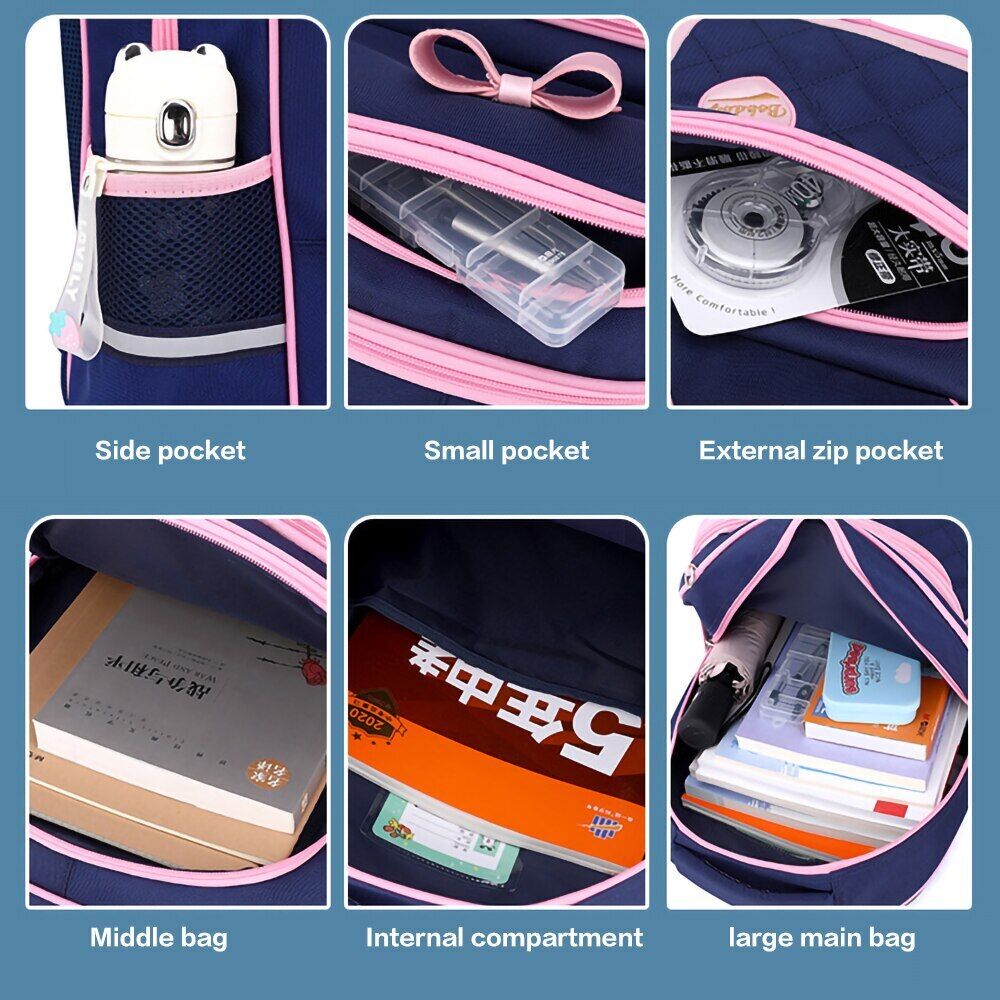 School Bags for Girls Backpack Backpacks School Girls Kids Bags Girls Backpack